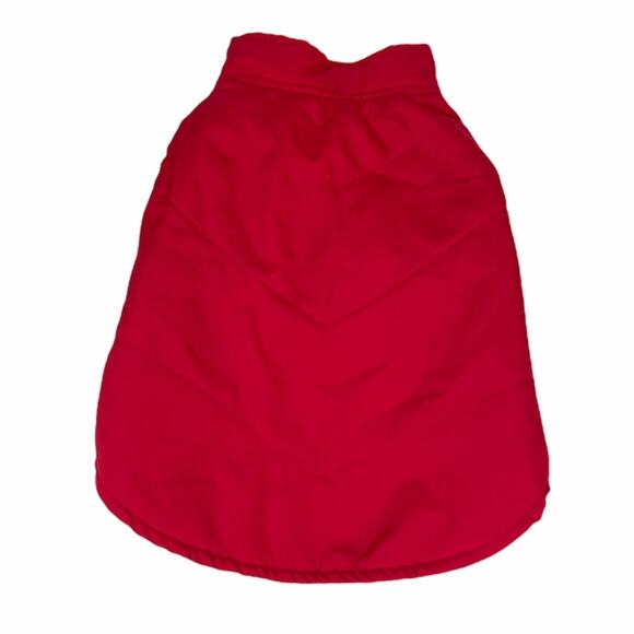 Dog Vest Red Size Small - Picture 2 of 7